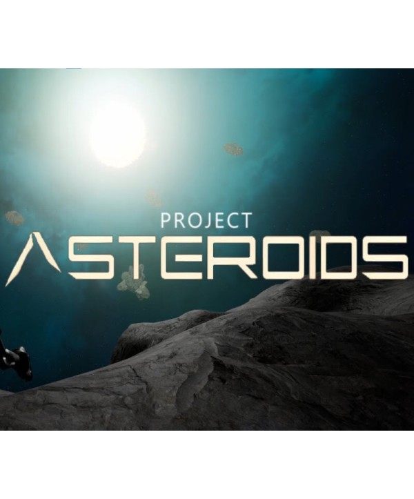 Project Asteroids Steam Key GLOBAL
